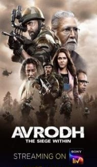 Avrodh The Siege Within (2020) Web Series poster