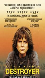 Destroyer (2018) Hindi Dubbed poster
