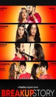 Break Up Story (2020) Web Series poster