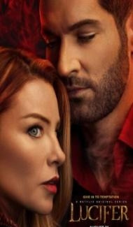 Lucifer - Season 5 (2020) Hindi Dubbed poster