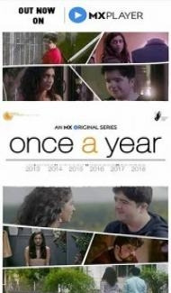 Once a Year (2020) Web Series poster