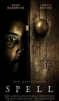 Spell (2020) Hindi Dubbed poster
