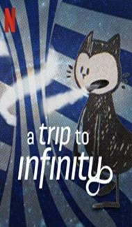 A Trip to Infinity (2022) Hindi Dubbed poster