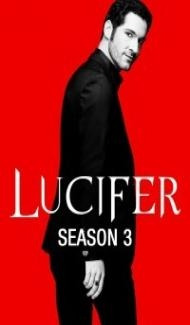 Lucifer - Season 3 (2017) Hindi Dubbed poster