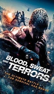 Blood Sweat and Terrors (2018) Hindi Dubbed poster