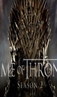 Game of Thrones - Season 2 (2012) Hindi Dubbed poster