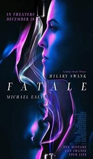Fatale (2020) Hindi Dubbed poster