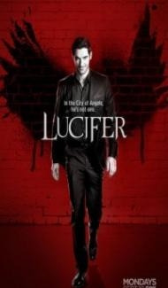 Lucifer - Season 2 (2016) Hindi Dubbed poster