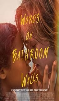 Words on Bathroom Walls (2020) Hindi Dubbed poster