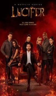 Lucifer (2021) Season 6 Web Series poster