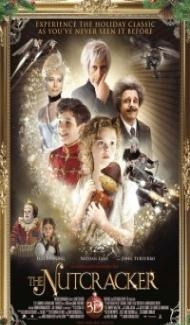 The Nutcracker (2010) Hindi Dubbed poster