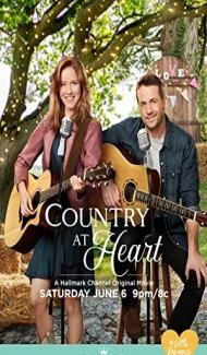 Country at Heart (2020) Hindi Dubbed poster