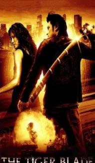 The Tiger Blade (2005) Hindi Dubbed poster