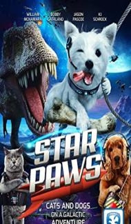 Star Paws (2016) Hindi Dubbed poster