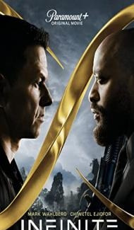 Infinite (2021) Hindi Dubbed poster