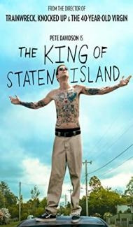 The King of Staten Island (2020) Hindi Dubbed poster