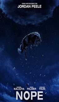 Nope (2022) Hindi Dubbed poster