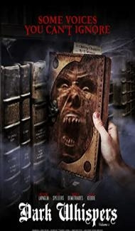 Dark Whispers (2019) Hindi Dubbed poster