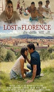 Lost in Florence (2017) Hindi Dubbed poster