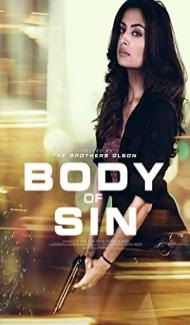 Body of Sin (2018) Hindi Dubbed poster