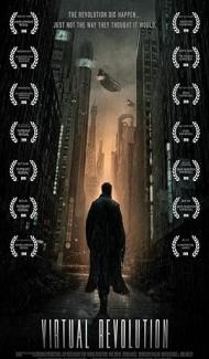 2047 Virtual Revolution (2016) Hindi Dubbed poster