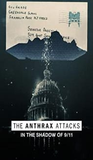 The Anthrax Attacks (2022) Hindi Dubbed poster