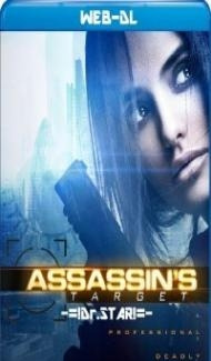 Assassins Target (2019) Hindi Dubbed poster