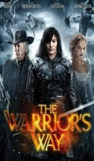 The Warriors Way (2010) Hindi Dubbed poster