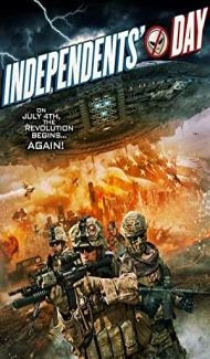 Independents Day (2016) Hindi Dubbed poster