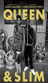 Queen and Slim (2019) Hindi Dubbed poster