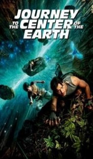 Journey to the Center of the Earth (2008) English Movie poster