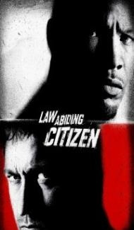 Law Abiding Citizen (2009) Hindi Dubbed poster