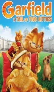 Garfield A Tail of Two Kitties (2006) English Movie poster