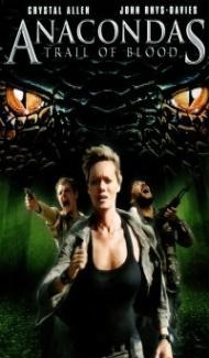 Anacondas Trail of Blood (2009) English Movie poster