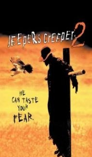 Jeepers Creepers 2 (2003) Hindi Dubbed poster