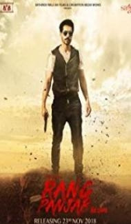 Rang Panjab (2018) Punjabi Movie poster