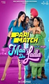 Maa Da Ladla (2022) Punjabi Movie poster