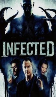 Infected (2008) Hindi Dubbed poster