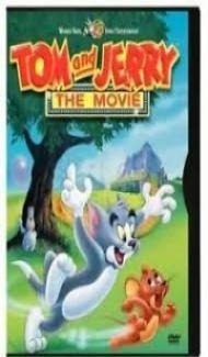 Tom and Jerry The Movie (1992) Hindi Dubbed poster
