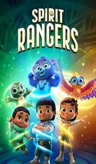 Spirit Rangers (2022) Web Series poster