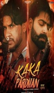 Kaka Pardhan (2022) Punjabi Movie poster