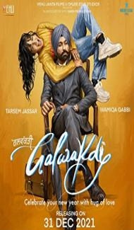Galwakdi (2022) Punjabi Movie poster