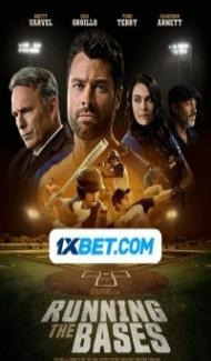 Running the Bases (2022) Hindi Dubbed poster