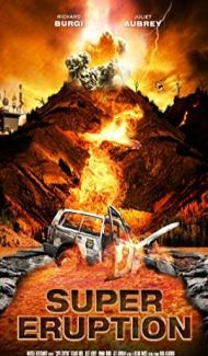 Super Eruption (2011) Hindi Dubbed poster