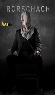 Rorschach (2022) South Indian Hindi Dubbed Movie poster