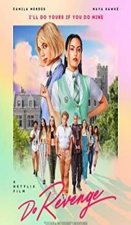 Do Revenge (2022) Hindi Dubbed poster