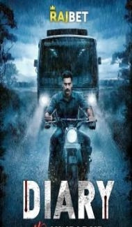 Diary (2022) South Indian Hindi Dubbed Movie poster