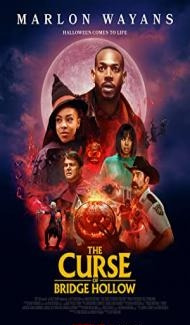 The Curse of Bridge Hollow (2022) Hindi Dubbed poster