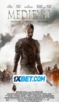 Medieval (2022) Hindi Dubbed poster