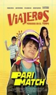 Viajeros Perdidos En El Tiempo (2022) Hindi Dubbed poster